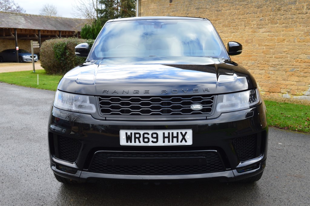 Used Land Rover Range Rover Sport 2019 for sale - 77127716: Photo 2