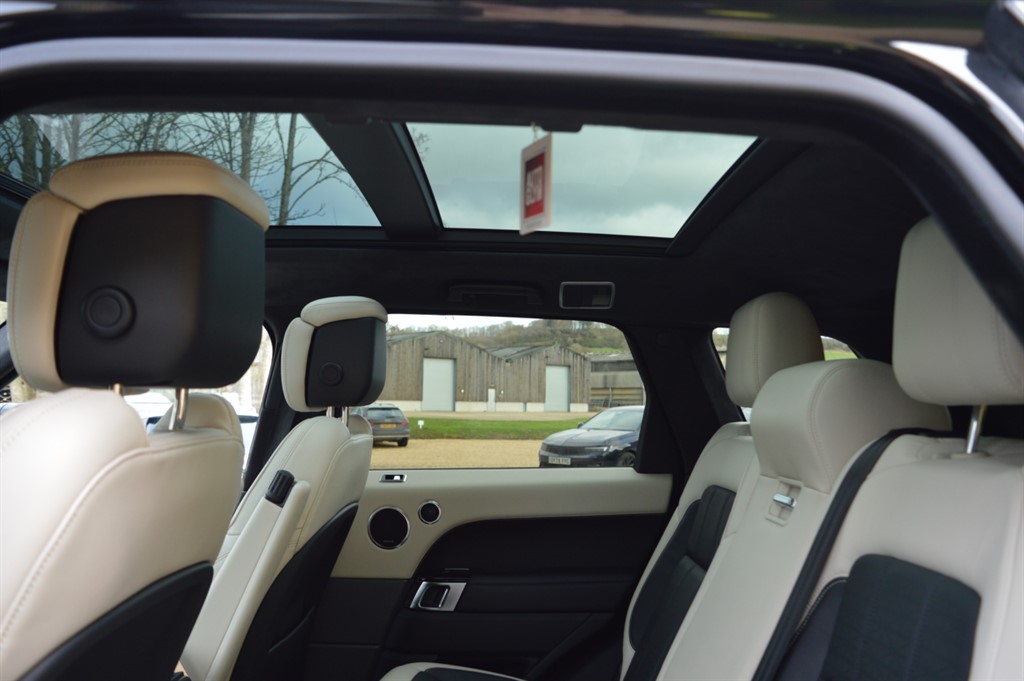 Used Land Rover Range Rover Sport 2019 for sale - 77127716: Photo 22