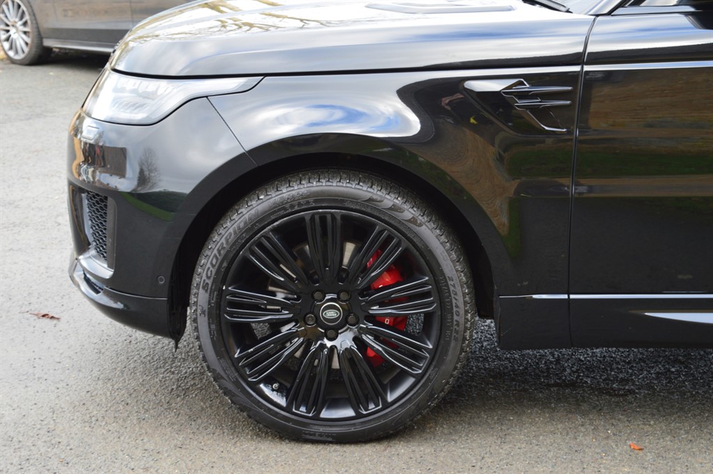 Used Land Rover Range Rover Sport 2019 for sale - 77127716: Photo 36