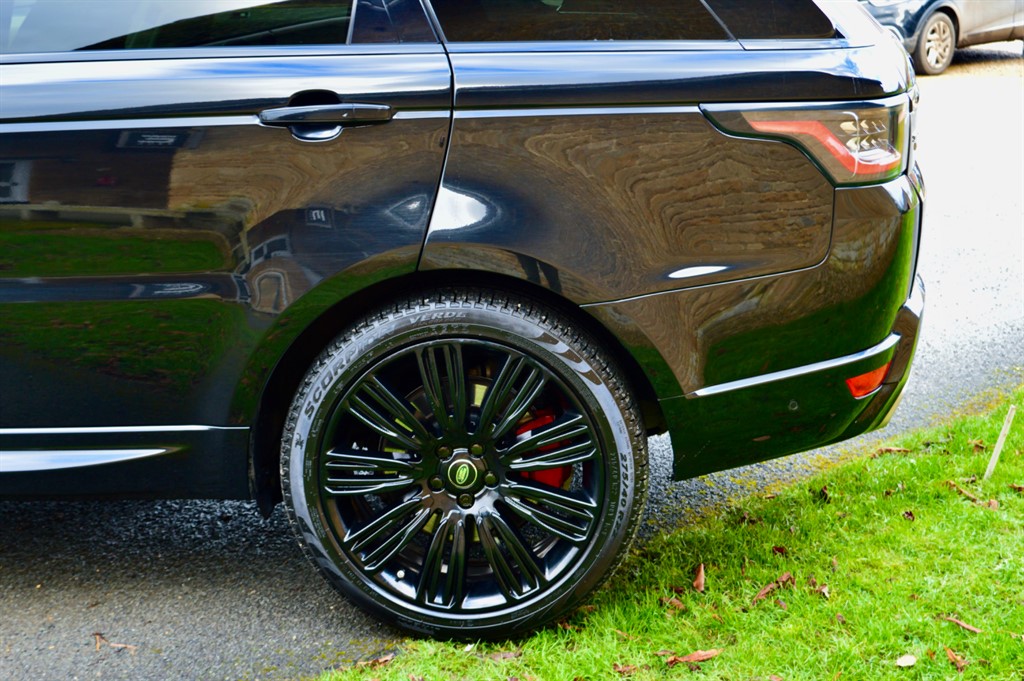 Used Land Rover Range Rover Sport 2019 for sale - 77127716: Photo 37