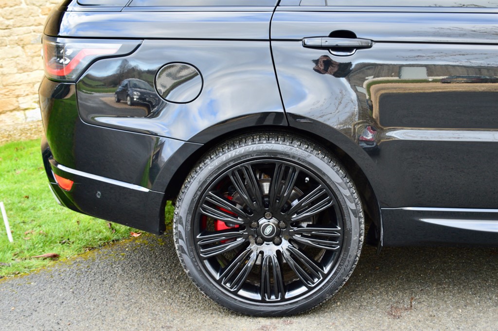 Used Land Rover Range Rover Sport 2019 for sale - 77127716: Photo 38