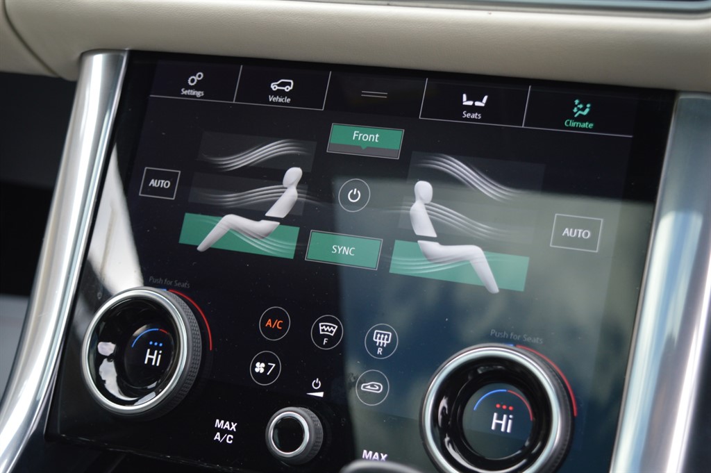 Used Land Rover Range Rover Sport 2019 for sale - 77127716: Photo 43