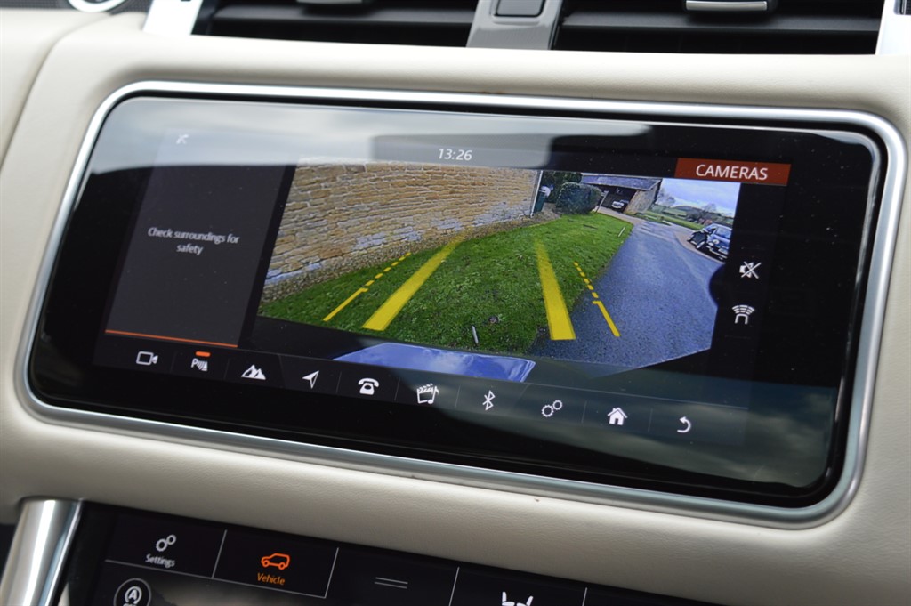 Used Land Rover Range Rover Sport 2019 for sale - 77127716: Photo 45