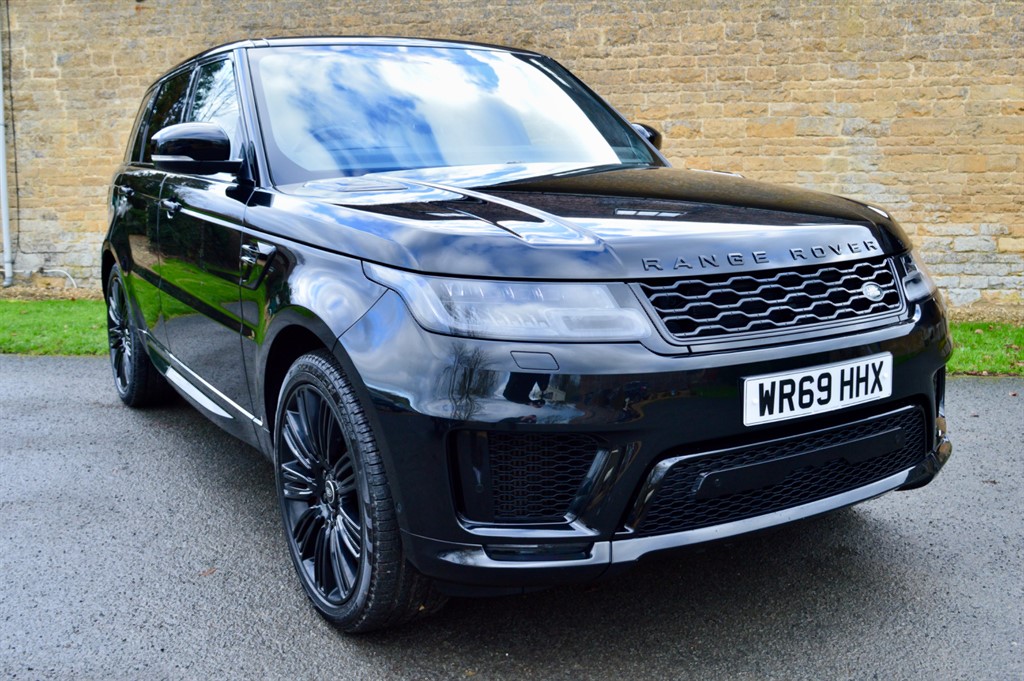 Used Land Rover Range Rover Sport 2019 for sale - 77127716: Photo 5