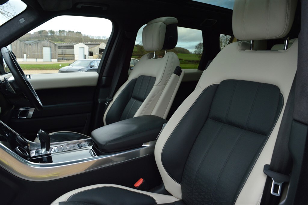 Used Land Rover Range Rover Sport 2019 for sale - 77127716: Photo 53