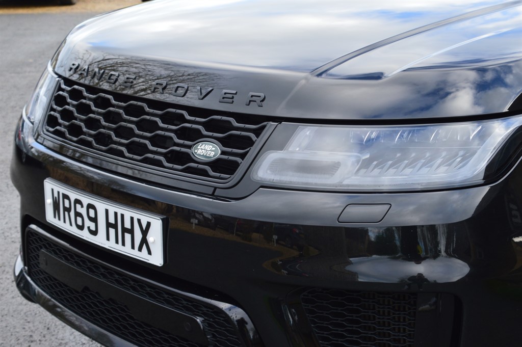 Used Land Rover Range Rover Sport 2019 for sale - 77127716: Photo 54