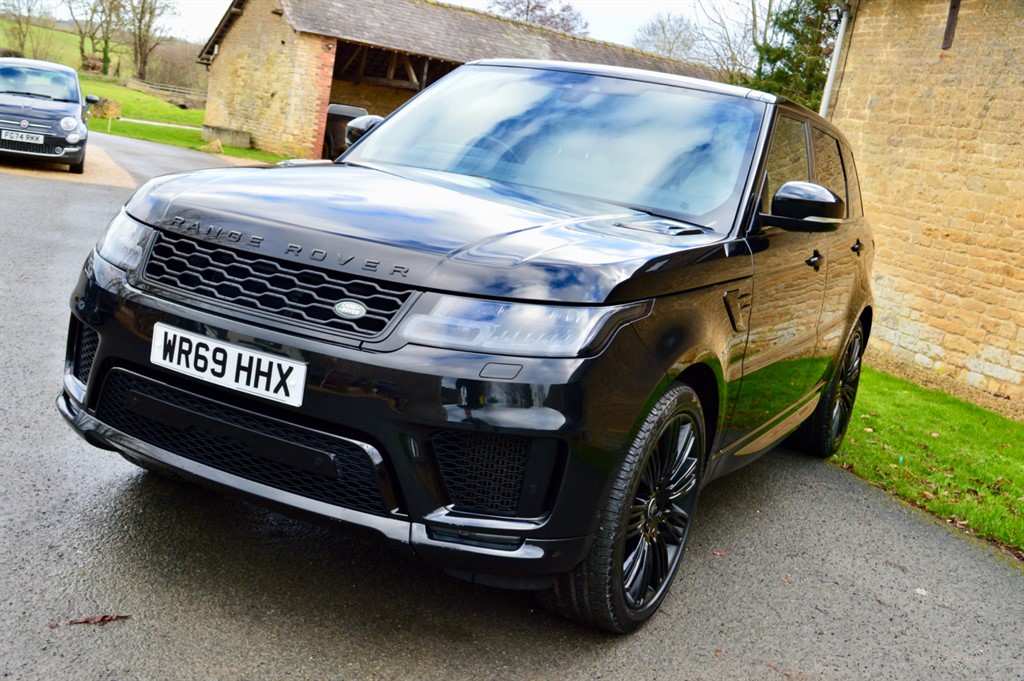 Used Land Rover Range Rover Sport 2019 for sale - 77127716: Photo 6