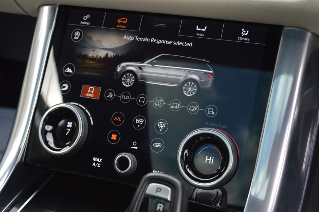 Used Land Rover Range Rover Sport 2019 for sale - 77127716: Photo 65