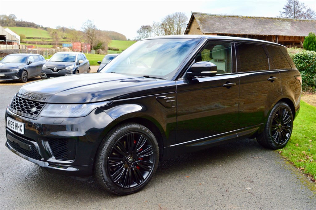 Used Land Rover Range Rover Sport 2019 for sale - 77127716: Photo 7