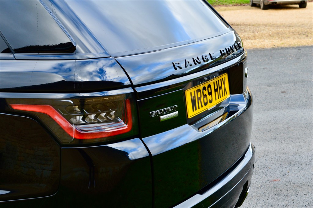 Used Land Rover Range Rover Sport 2019 for sale - 77127716: Photo 71