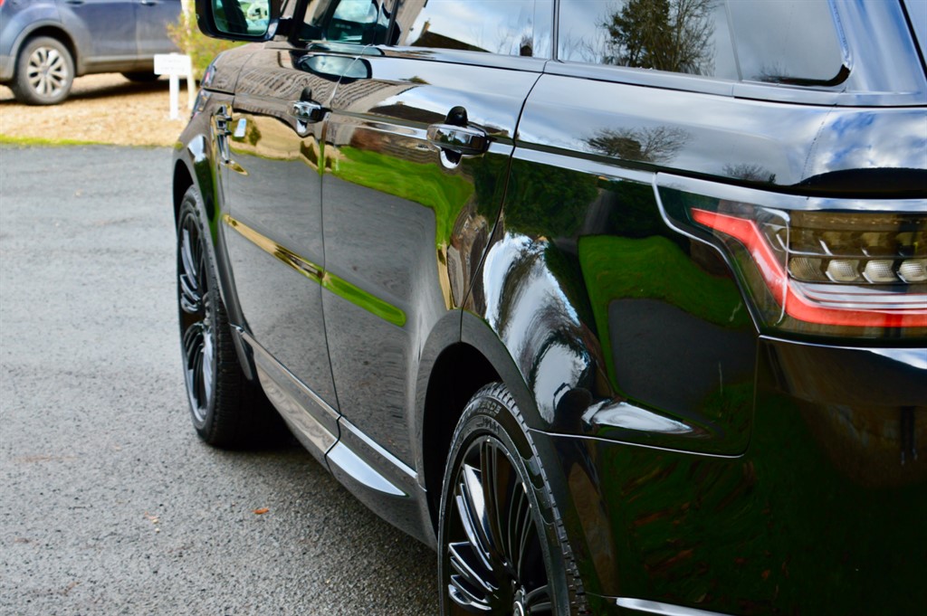 Used Land Rover Range Rover Sport 2019 for sale - 77127716: Photo 8