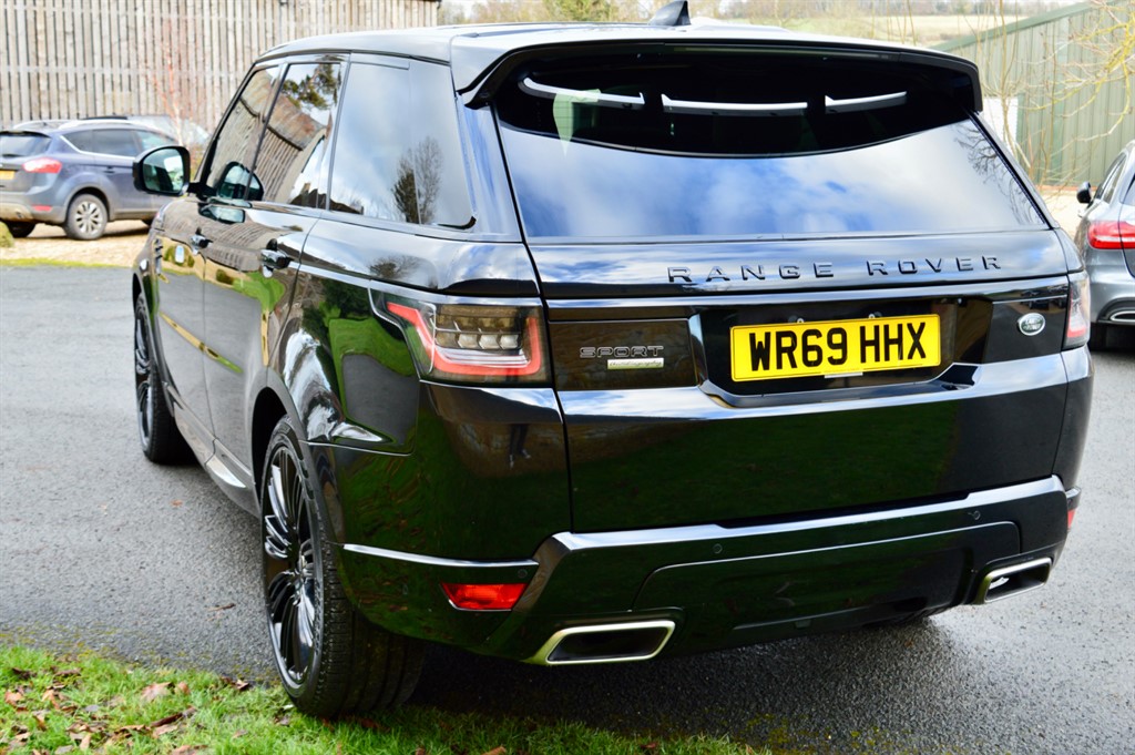 Used Land Rover Range Rover Sport 2019 for sale - 77127716: Photo 9