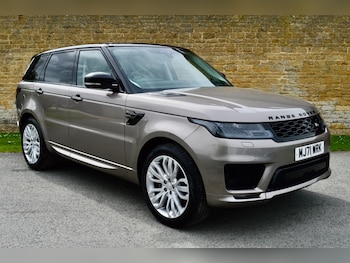 Used Land Rover Range Rover Sport 2021 for sale - 78329164: Photo