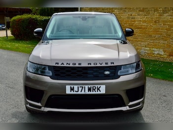 Used Land Rover Range Rover Sport 2021 for sale - 78329164: Photo