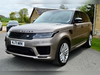 Used Land Rover Range Rover Sport 2021 for sale - 78329164: Photo