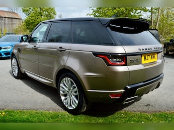 Used Land Rover Range Rover Sport 2021 for sale - 78329164: Photo