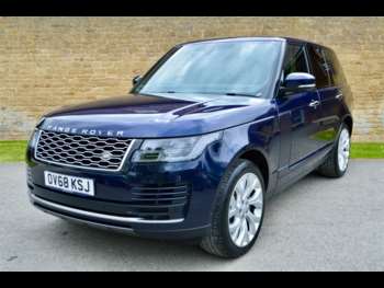 2018 - 4.4 SDV8 Vogue SE 4dr Auto