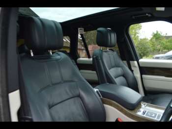 Used Land Rover Range Rover 2018 for sale - 74605586: Photo