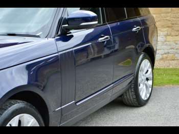 Used Land Rover Range Rover 2018 for sale - 74605586: Photo