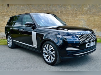 Used Land Rover Range Rover 2019 for sale - 75571753: Photo