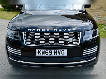 Used Land Rover Range Rover 2019 for sale - 75571753: Photo