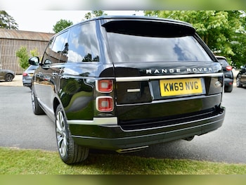 Used Land Rover Range Rover 2019 for sale - 75571753: Photo