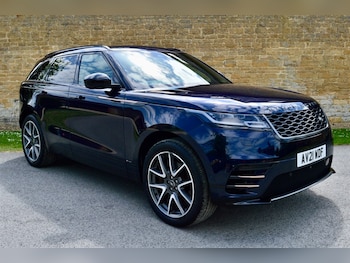 Used Land Rover Range Rover Velar 2021 for sale - 78486472: Photo