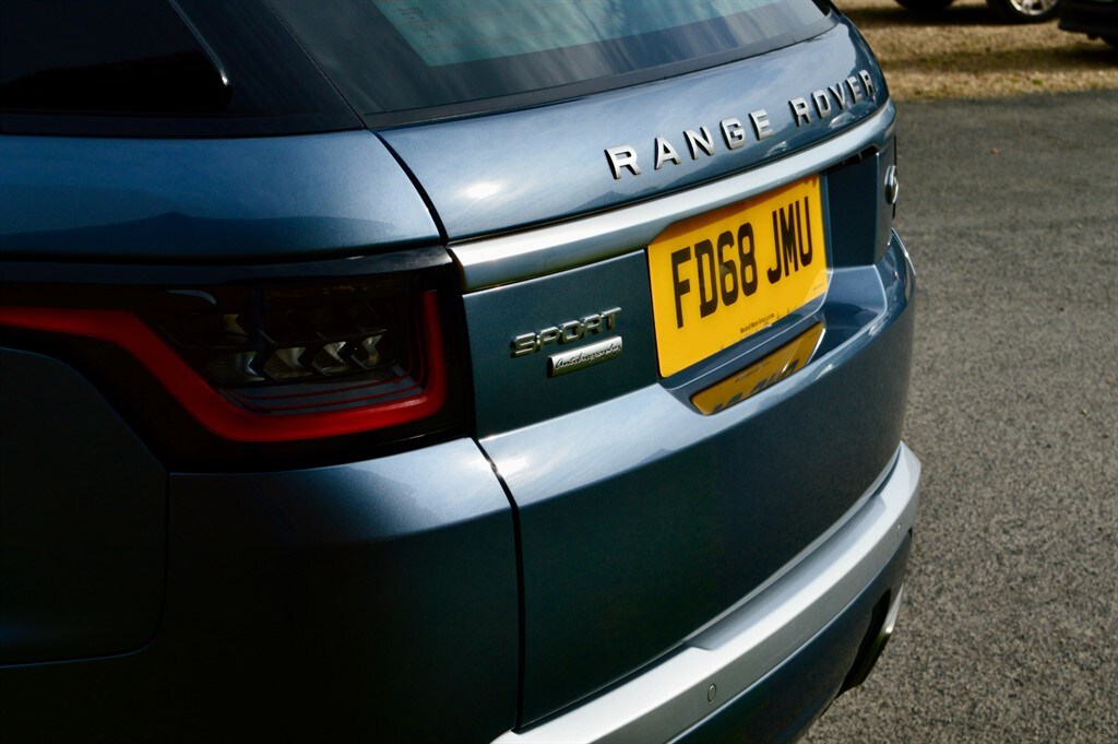 Used Land Rover Range Rover Sport 2019 for sale - 78187228: Photo 10