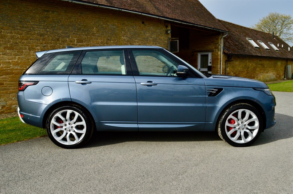 Used Land Rover Range Rover Sport 2019 for sale - 78187228: Photo 12