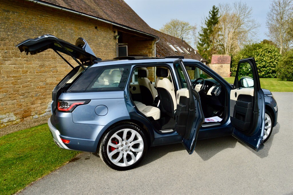 Used Land Rover Range Rover Sport 2019 for sale - 78187228: Photo 13