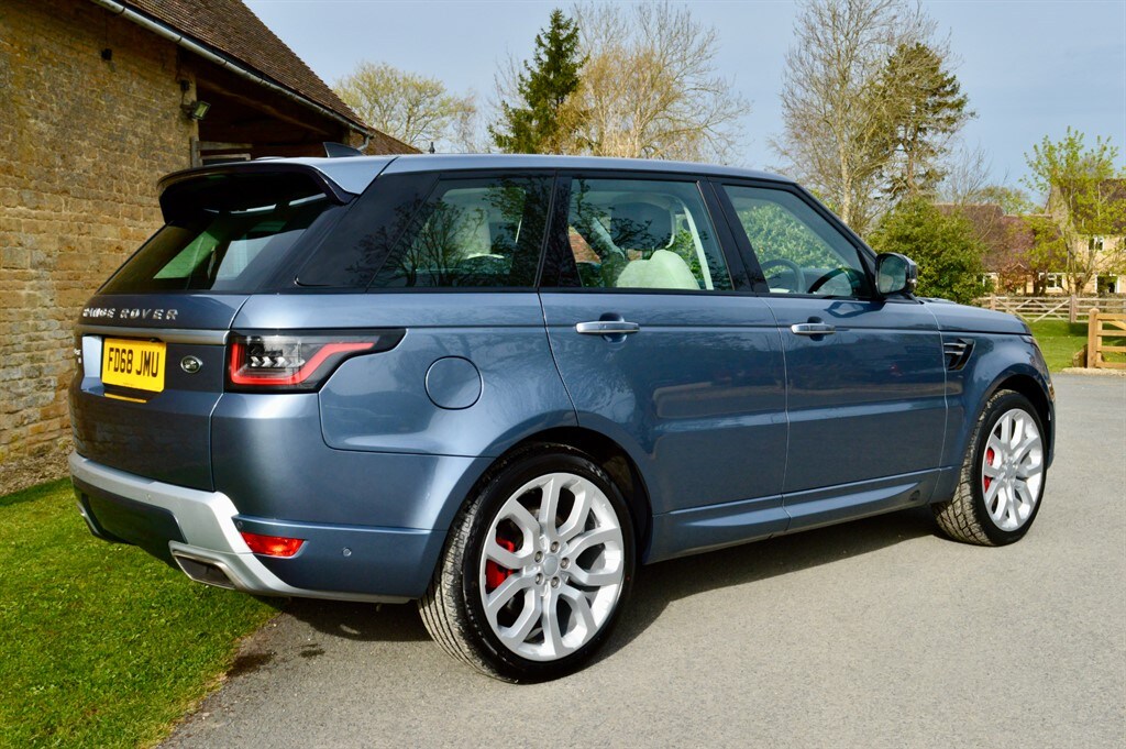 Used Land Rover Range Rover Sport 2019 for sale - 78187228: Photo 15