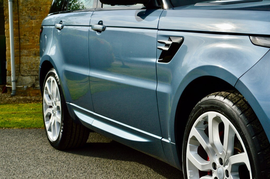 Used Land Rover Range Rover Sport 2019 for sale - 78187228: Photo 16