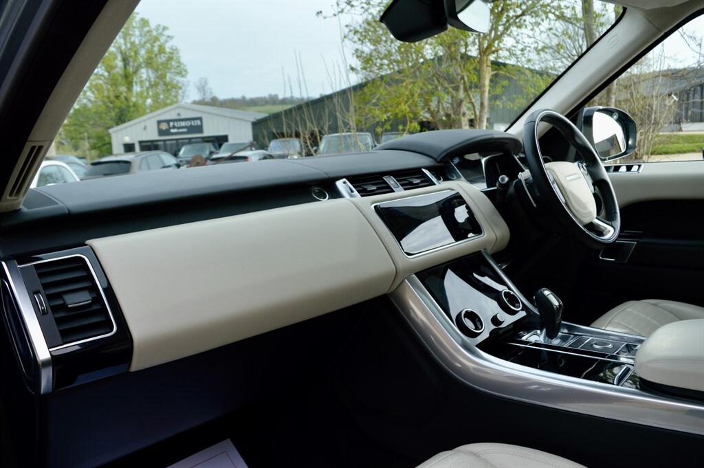 Used Land Rover Range Rover Sport 2019 for sale - 78187228: Photo 18