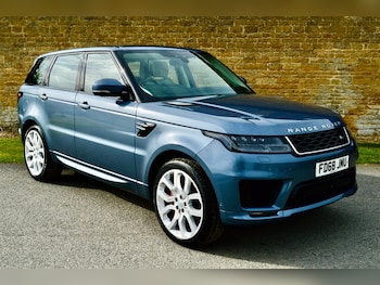 Land Rover Range Rover Sport feature image