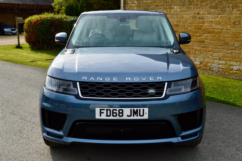 Used Land Rover Range Rover Sport 2019 for sale - 78187228: Photo 2