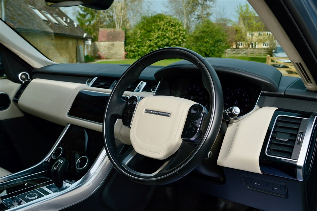 Used Land Rover Range Rover Sport 2019 for sale - 78187228: Photo 21