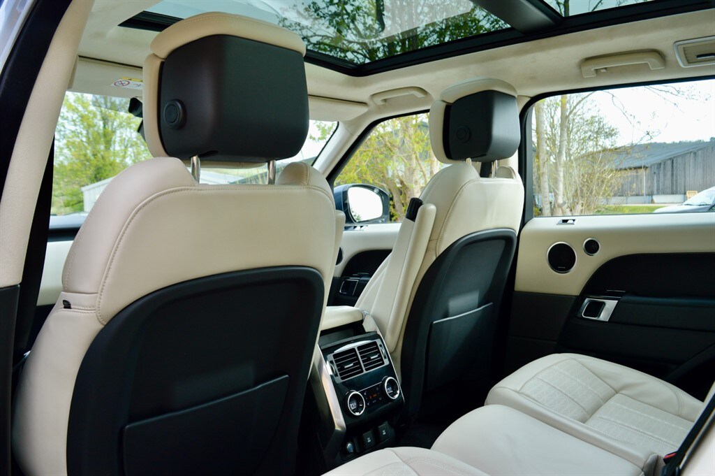 Used Land Rover Range Rover Sport 2019 for sale - 78187228: Photo 25