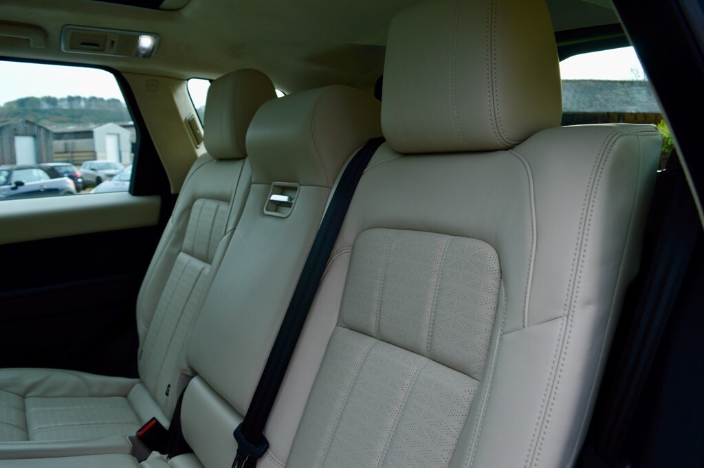 Used Land Rover Range Rover Sport 2019 for sale - 78187228: Photo 28