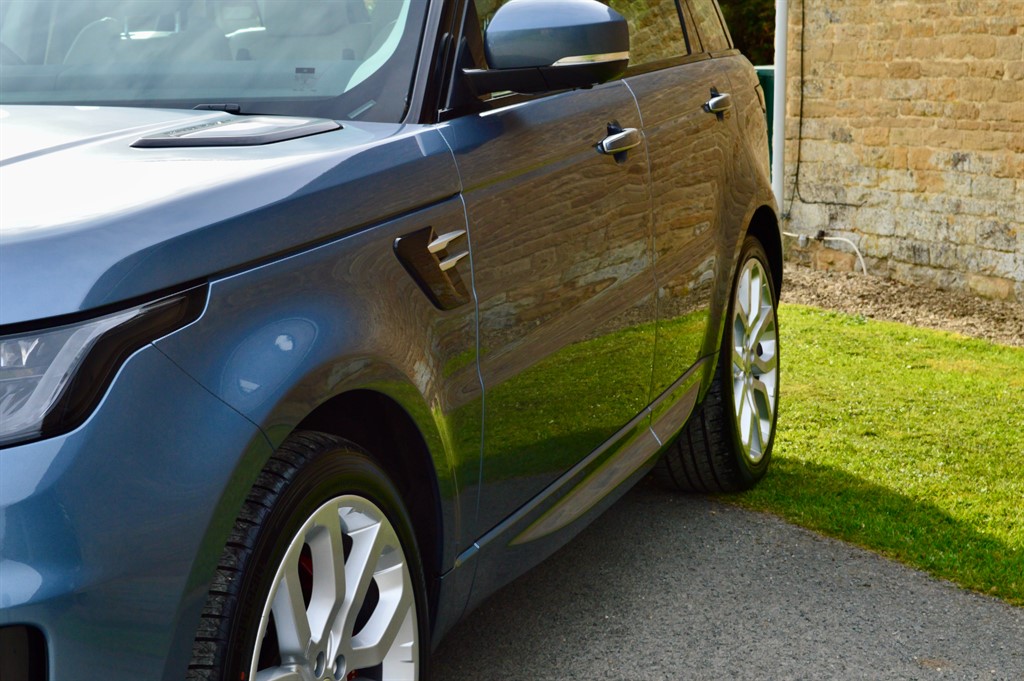 Used Land Rover Range Rover Sport 2019 for sale - 78187228: Photo 3