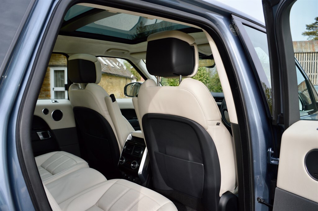 Used Land Rover Range Rover Sport 2019 for sale - 78187228: Photo 34