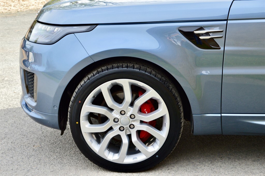 Used Land Rover Range Rover Sport 2019 for sale - 78187228: Photo 48