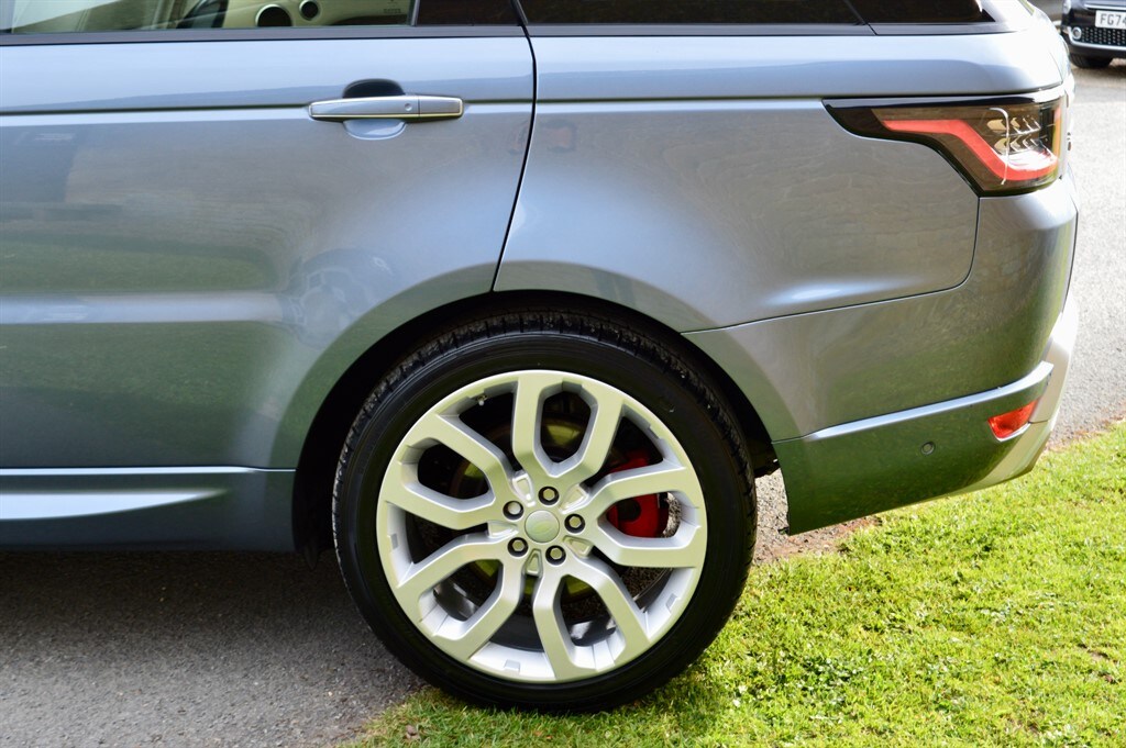 Used Land Rover Range Rover Sport 2019 for sale - 78187228: Photo 49