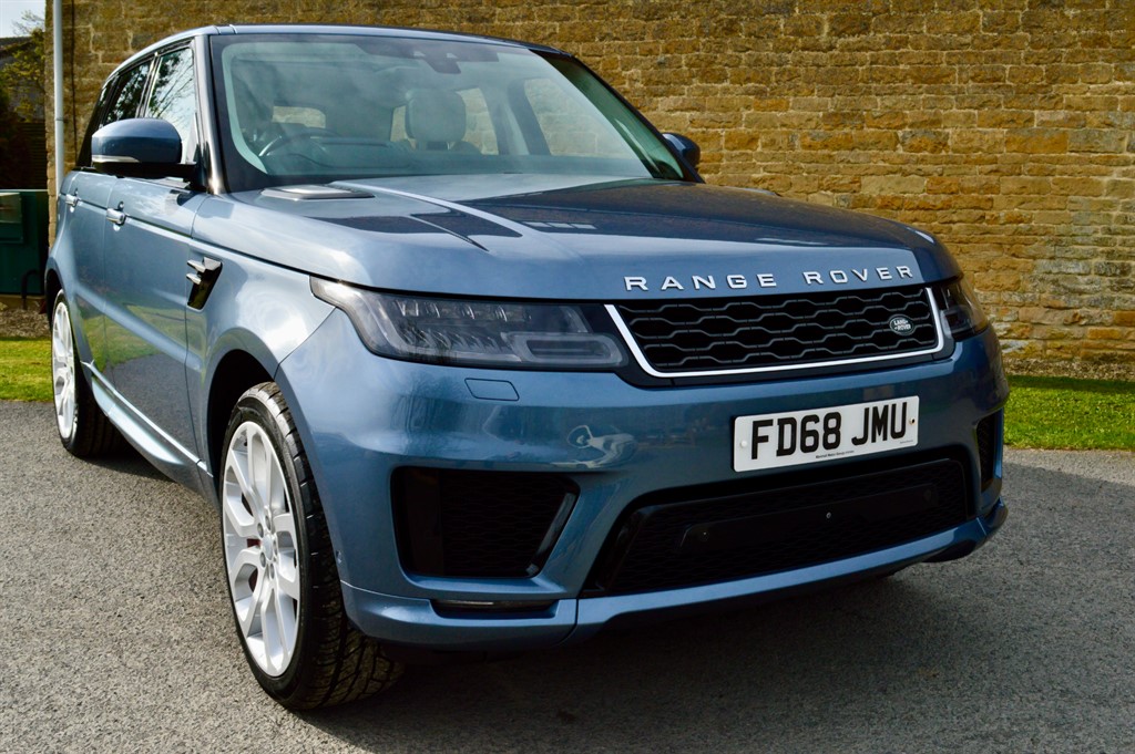 Used Land Rover Range Rover Sport 2019 for sale - 78187228: Photo 5