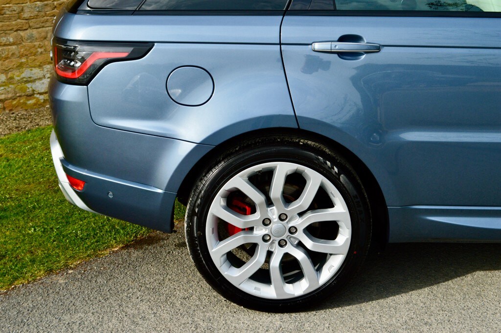 Used Land Rover Range Rover Sport 2019 for sale - 78187228: Photo 50