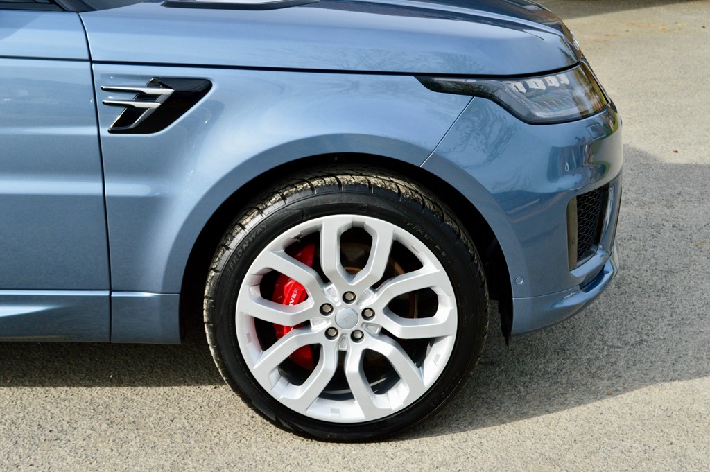 Used Land Rover Range Rover Sport 2019 for sale - 78187228: Photo 51