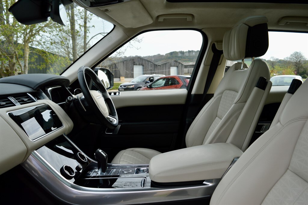 Used Land Rover Range Rover Sport 2019 for sale - 78187228: Photo 64