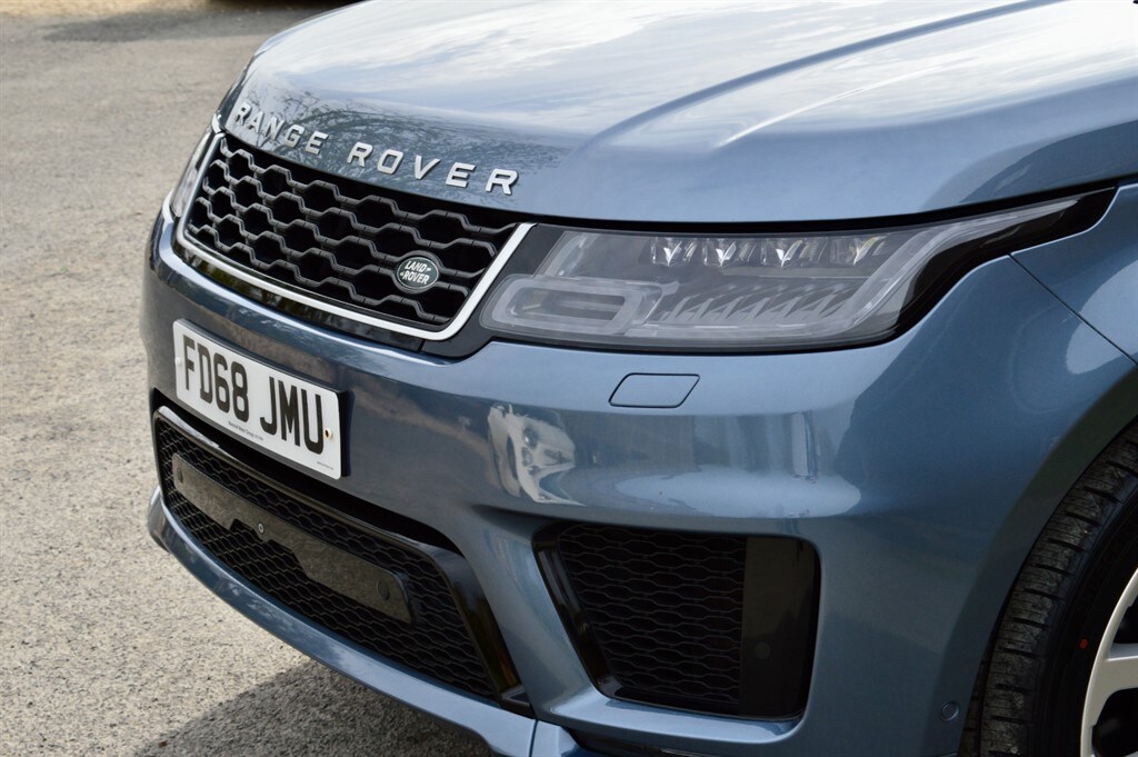 Used Land Rover Range Rover Sport 2019 for sale - 78187228: Photo 67