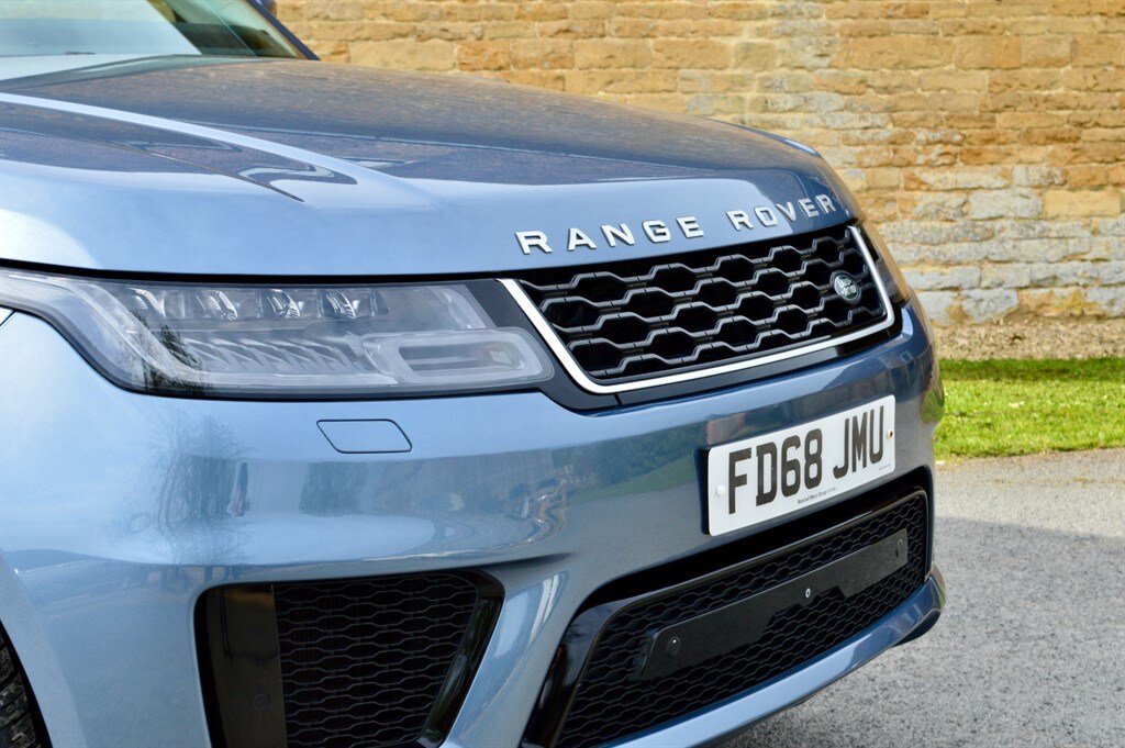 Used Land Rover Range Rover Sport 2019 for sale - 78187228: Photo 68