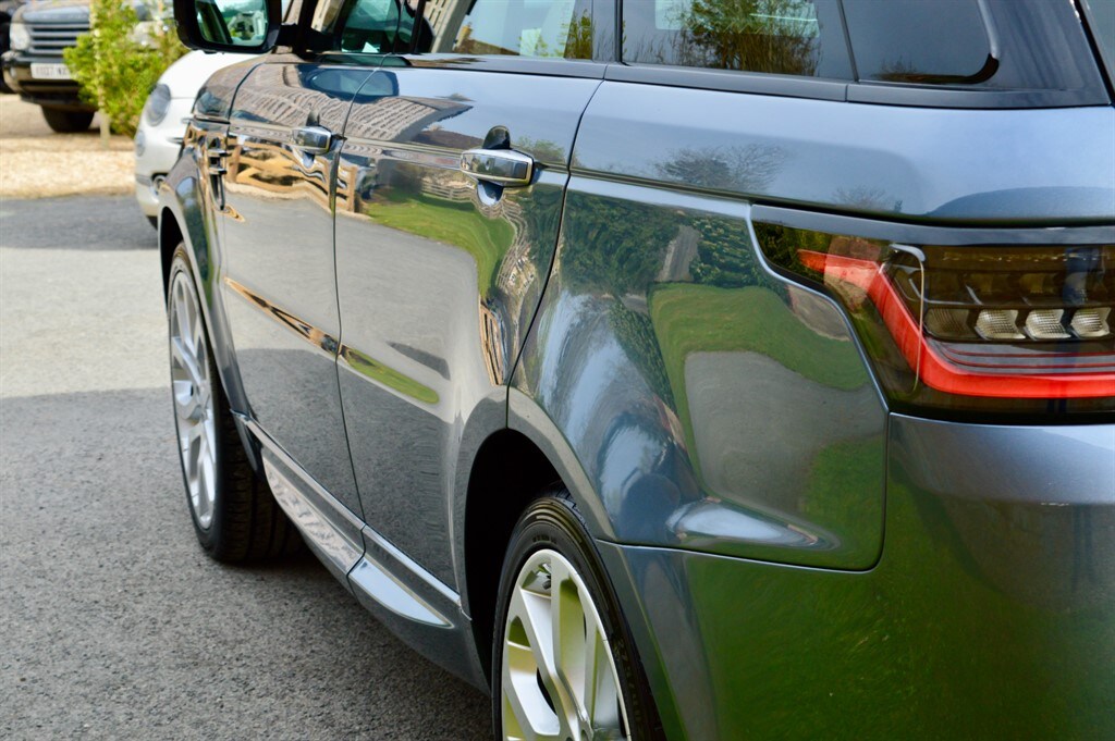 Used Land Rover Range Rover Sport 2019 for sale - 78187228: Photo 7