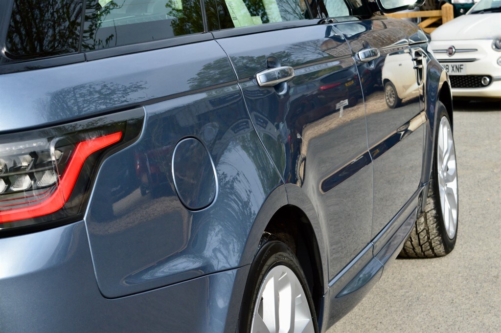 Used Land Rover Range Rover Sport 2019 for sale - 78187228: Photo 78